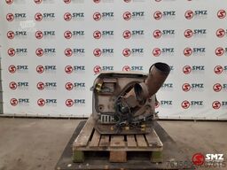 Mercedes Occ uitlaatdemper Euro 5 Mercedes