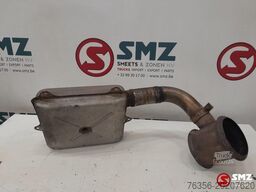 Mercedes Occ uitlaatdemper OM471LA Mercedes