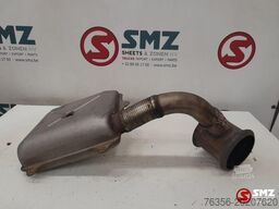 Mercedes Occ uitlaatdemper OM471LA Mercedes