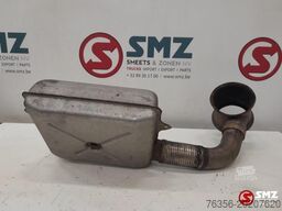 Mercedes Occ uitlaatdemper OM471LA Mercedes