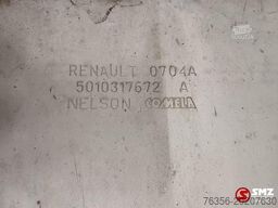Renault Occ uitlaatdemper Renault