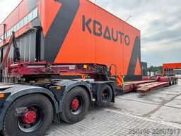 Vang ATHLS 111+1 EXTENDABLE / STEEREX AXLES / WIDENING