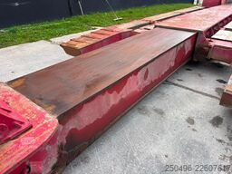 Vang ATHLS 111+1 EXTENDABLE / STEEREX AXLES / WIDENING