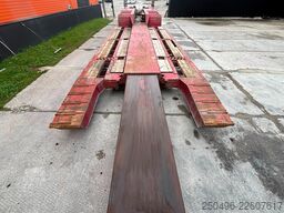 Vang ATHLS 111+1 EXTENDABLE / STEEREX AXLES / WIDENING