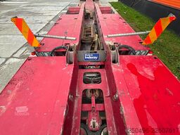 Vang ATHLS 111+1 EXTENDABLE / STEEREX AXLES / WIDENING