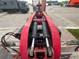 Vang ATHLS 111+1 EXTENDABLE / STEEREX AXLES / WIDENING