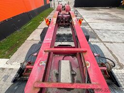 Vang ATHLS 111+1 EXTENDABLE / STEEREX AXLES / WIDENING