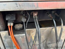 Vang ATHLS 111+1 EXTENDABLE / STEEREX AXLES / WIDENING