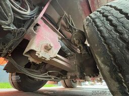 Vang ATHLS 111+1 EXTENDABLE / STEEREX AXLES / WIDENING