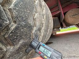 Vang ATHLS 111+1 EXTENDABLE / STEEREX AXLES / WIDENING