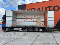 Scania R520 6x2*4 BOX L=7340 mm