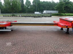 Max Trailer Max 100-F-S43-1AAF Uitschuifbaar 450cm