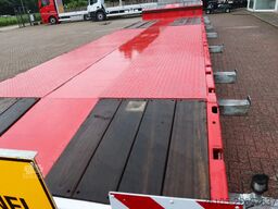 Max Trailer Max 100-F-S43-1AAF Uitschuifbaar 450cm