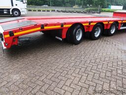 Max Trailer Max 100-F-S43-1AAF Uitschuifbaar 450cm