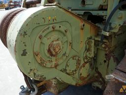 Caterpillar D7F Ex-army