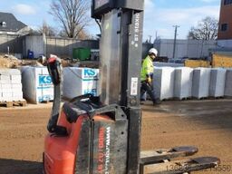 Toyota BT SWE 160 L Elektro