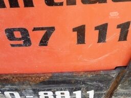 Toyota BT SWE 160 L Elektro