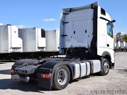 MERCEDES-BENZ Actros 5 1845 BigSpace Varios