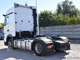 MERCEDES-BENZ Actros 5 1845 BigSpace Varios