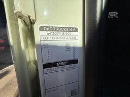 DAF XF 480 SSC Super Space 2x tank LED 361.807KM ACC