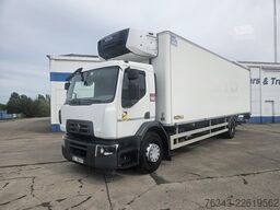 Víceteplotní chladírenský nákladní vůz RENAULT D19 WIDE 280 -E6 - MULTITEMP.
