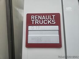 RENAULT D19 WIDE 280 -E6 - MULTITEMP.