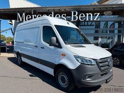 Mercedes-Benz Sprinter 317 CDI 9G 3665 Klima Kamer Schwingsitz