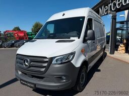Mercedes-Benz Sprinter 317 CDI 9G 3665 Klima Kamer Schwingsitz