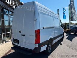 Mercedes-Benz Sprinter 317 CDI 9G 3665 Klima Kamer Schwingsitz