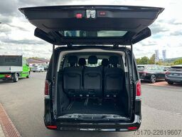 Mercedes-Benz V 220 d STYLE AHK2,5to DISTRONIC 360 MULTIBEAM