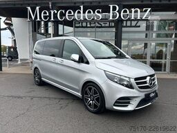 Mercedes-Benz V 250 d EDITION AMG elektr Türen DISTRONIC