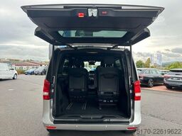 Mercedes-Benz V 250 d EDITION AMG elektr Türen DISTRONIC