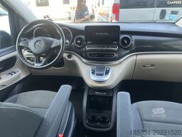 Mercedes Marco Polo 250d | Luxus Camper | 2 Schlafplätze | Küche + Aufstelldach