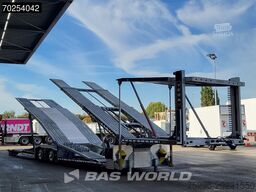 Vega Euromax 2 axles Extendable / 2 Decks