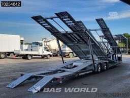 Vega Euromax 2 axles Extendable / 2 Decks