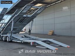 Vega Euromax 2 axles Extendable / 2 Decks