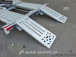 Vega Euromax 2 axles Extendable / 2 Decks