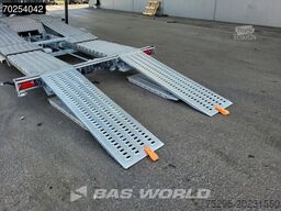 Vega Euromax 2 axles Extendable / 2 Decks