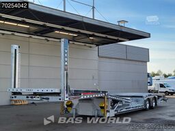 Vega Euromax 2 axles Extendable / 2 Decks