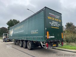 Schmitz SCS 24/L - 13.62 E B (S01) Kooiaap / SAF Axle /...