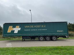 Schmitz SCS 24/L - 13.62 E B (S01) Kooiaap / SAF Axle /...