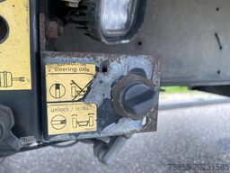 Schmitz SCS 24/L - 13.62 E B (S01) Kooiaap / SAF Axle /...