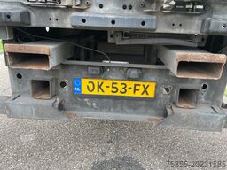 Schmitz SCS 24/L - 13.62 E B (S01) Kooiaap / SAF Axle /...