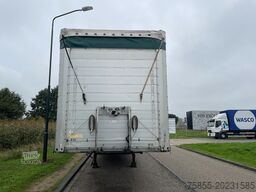 Schmitz SCS 24/L - 13.62 E B (S01) Kooiaap / SAF Axle /...