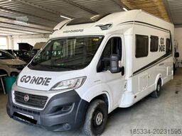 Fiat Ducato Carasuite 650 MF | Schlafplätze 4 | Teilintegriert