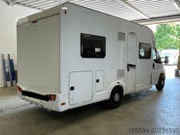 Fiat Ducato Carasuite 650 MF | Schlafplätze 4 | Teilintegriert