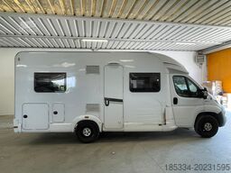 Fiat Ducato Carasuite 650 MF | Schlafplätze 4 | Teilintegriert