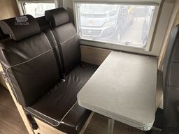 Fiat Ducato Carasuite 650 MF | Schlafplätze 4 | Teilintegriert