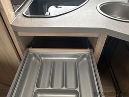 Fiat Ducato Carasuite 650 MF | Schlafplätze 4 | Teilintegriert