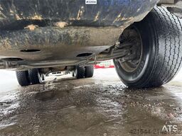 Volvo FH16 750 w/ Maur Triple trailer